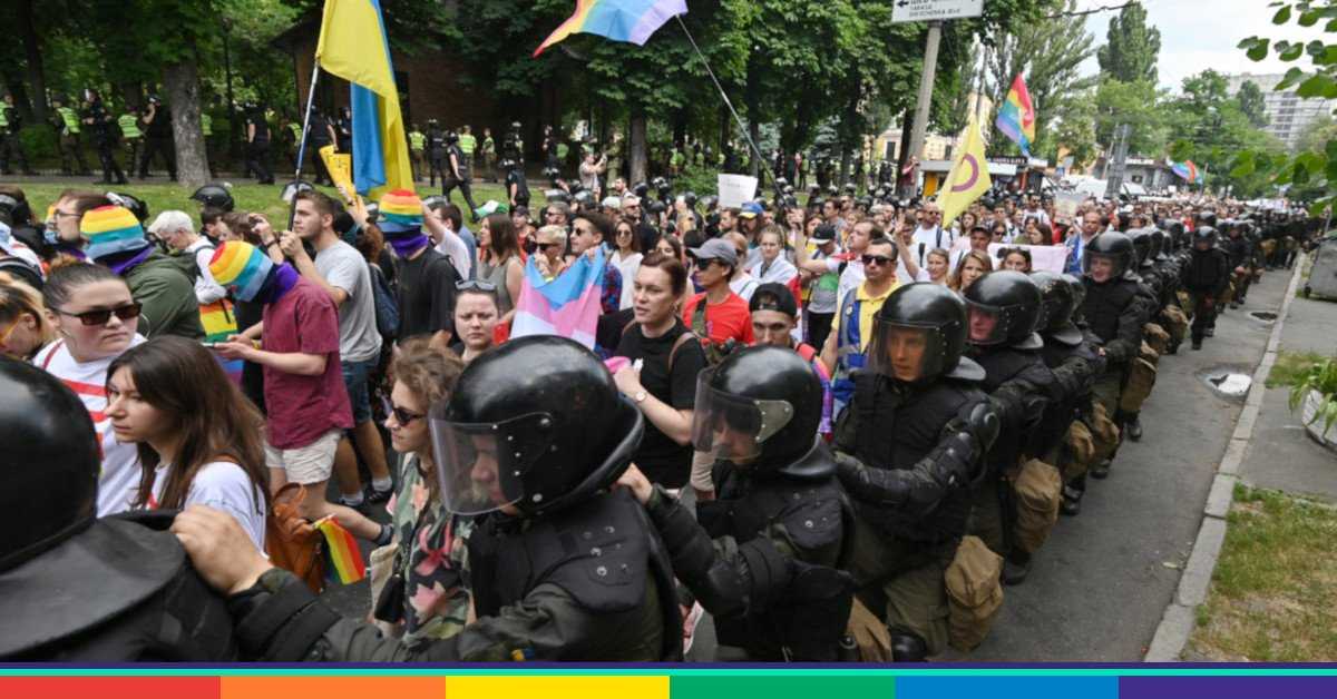 Gay Pride Kiev