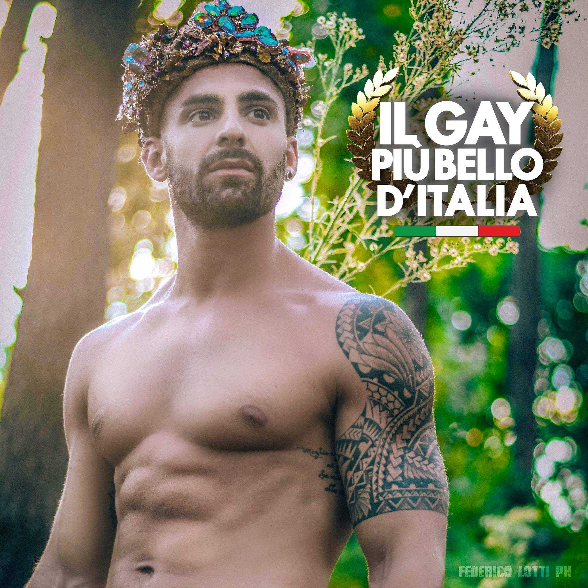 Il Gay Più Bello d'Italia 2019