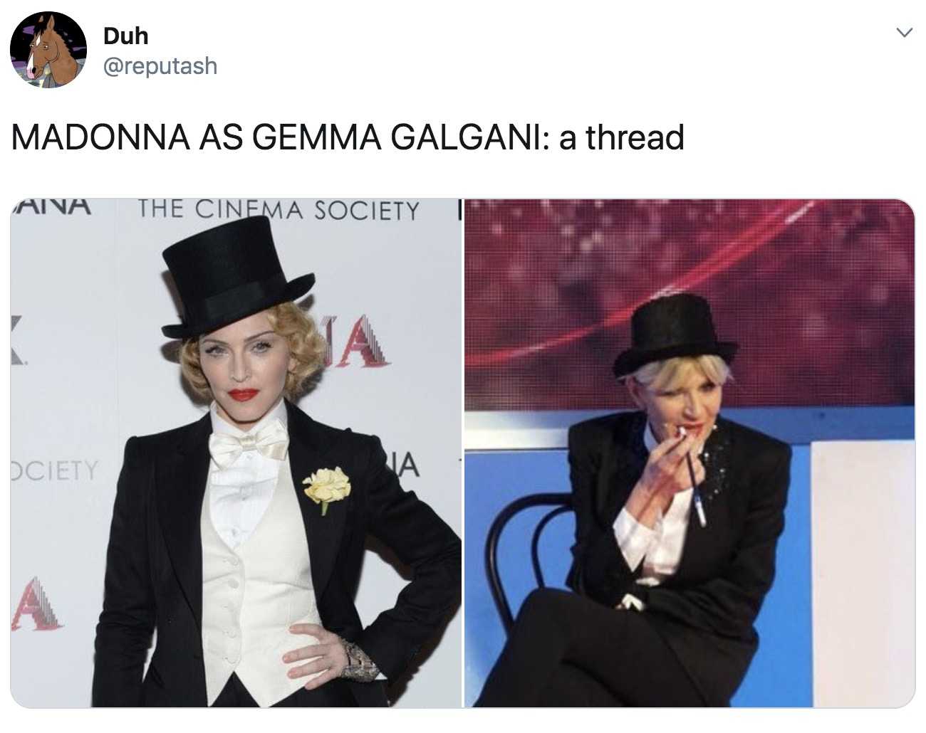 Madonna e Gemma Galgani 2019-07-04 alle 23.38.58