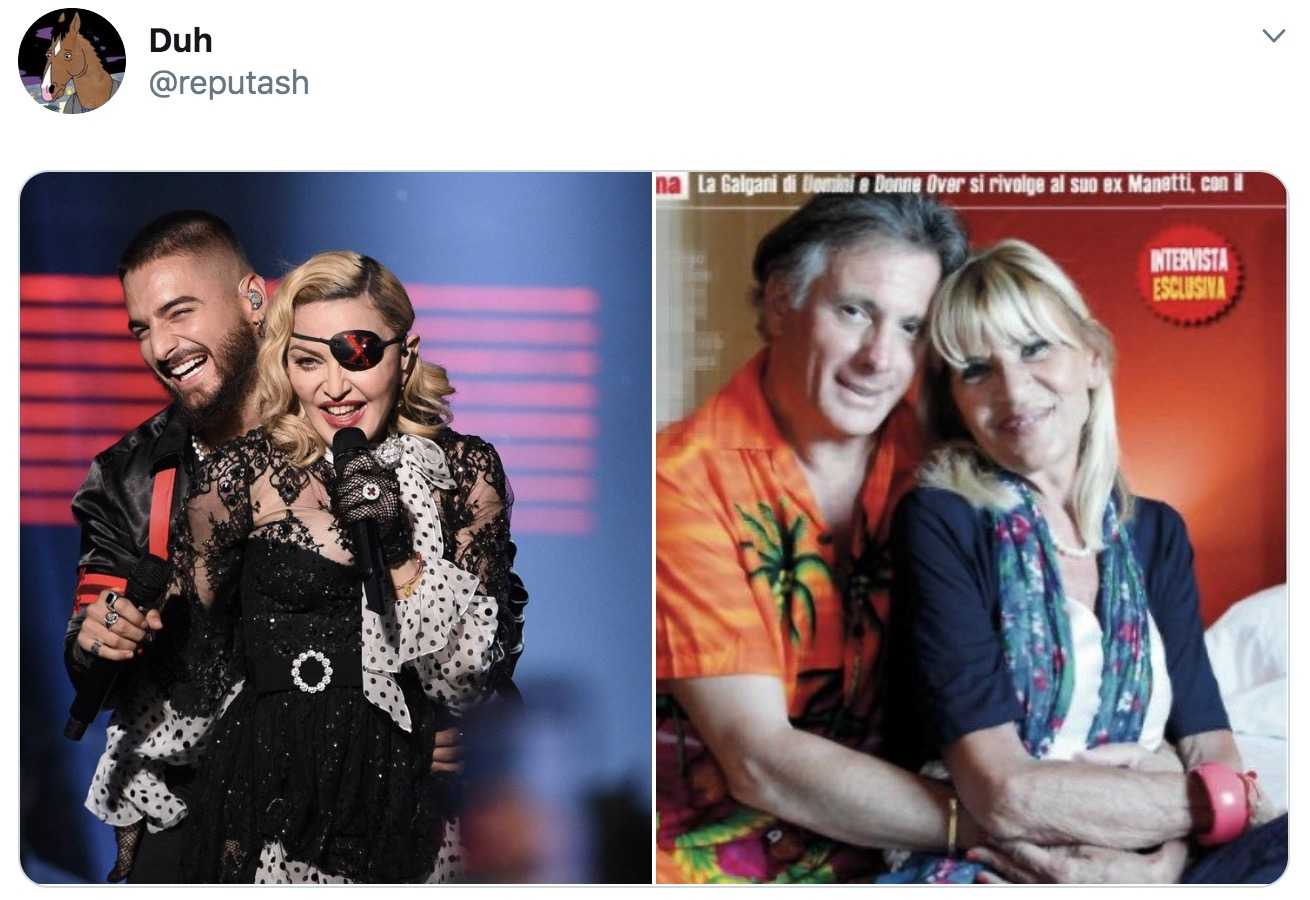 Madonna e Gemma Galgani 2019-07-04 alle 23.39.45