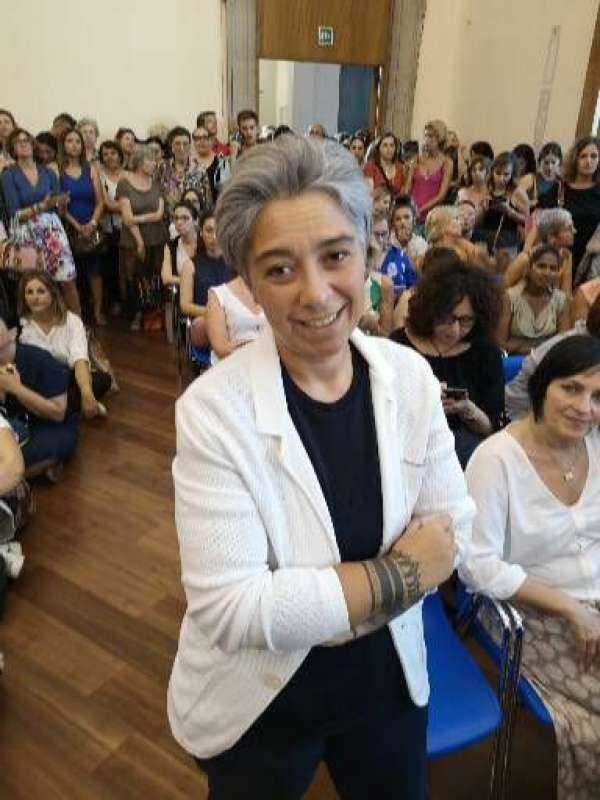 Pamela Perricciolo Selvaggia Lucarelli