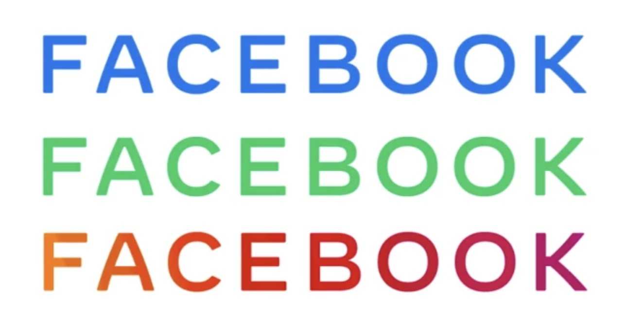 Facebook nuovo logo social azienda
