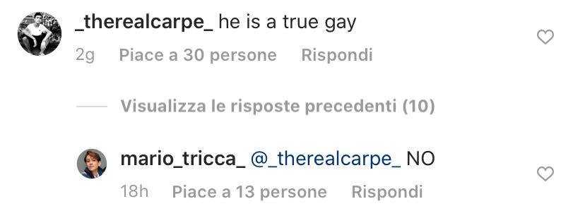 Il Collegio Mario Tricca Gay