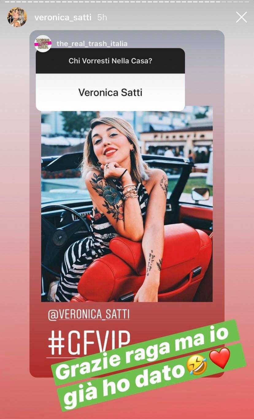 Veronica Satti